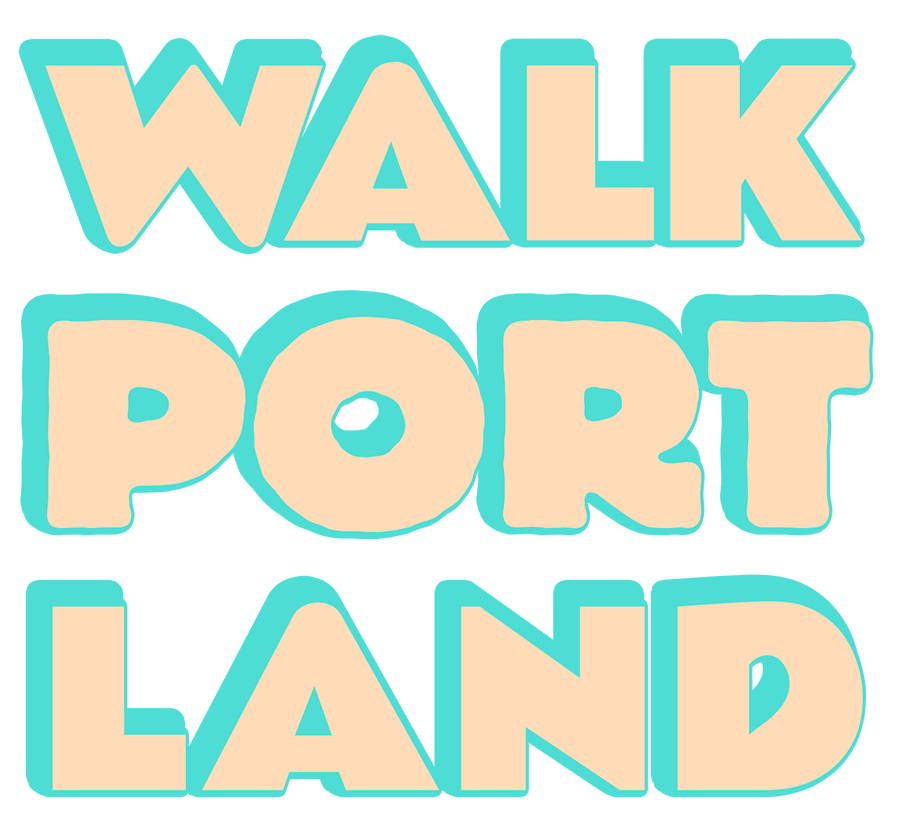 Walk Portland